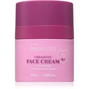 IDC Institute Face Creams pleťový krém s ceramidmi 50 ml