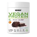 WEIDER Vegan Protein  brownie chocolate 750 g