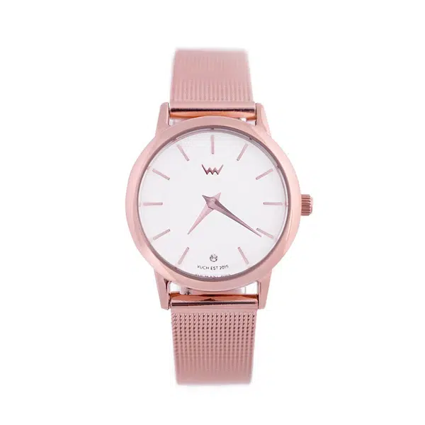 Marsh Rose Gold