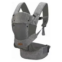 Nosič pre bábätko FreeON 3v1 - sivý