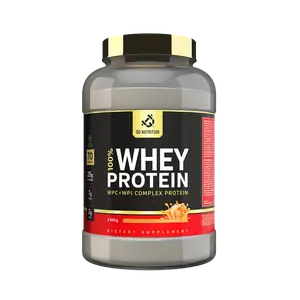 100% Whey Performance Complex Slaný karamel 2100 g