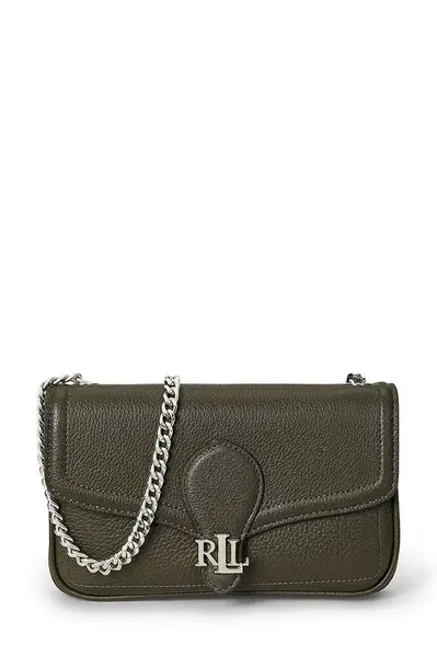 Kožená peněženka Lauren Ralph Lauren