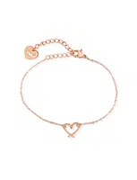 Emery Rose Gold Bracelet