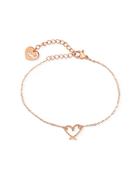 Emery Rose Gold Bracelet
