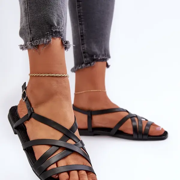 Dámske sandále BIG STAR SHOES