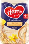 HAMI Mliečna kaša krupicová s vanilkovou príchuťou