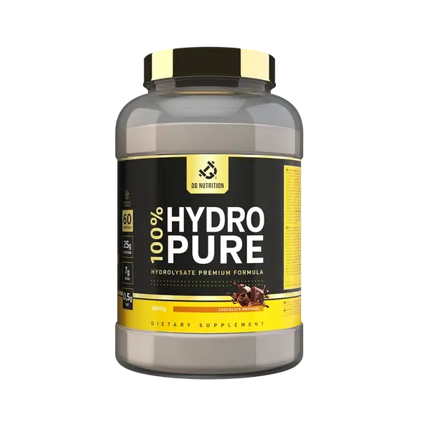 100% Hydropure Premium Brownie & Čokoláda 1800 g