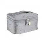 Livefy kozmetická taška Stars 2in1, sivá