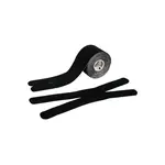 Tejpovacia páska PRECUT X 5 cm x 25 cm čierna 20 ks