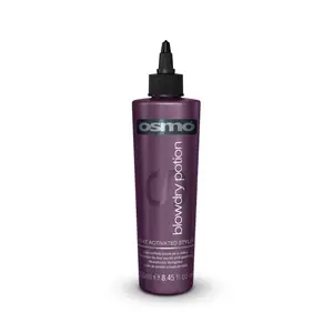 2ks Osmo Vlasové mlieko Blowdry potion 250ml
