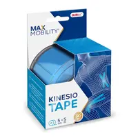 Dr. Max Kinesio Tape modrá