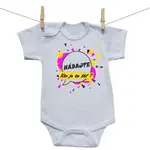 Boodyy Body s krátkym rukávom Hádajte Kto je tu šéf? 86 (12-18 mesiacov)