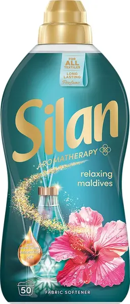 Silan AT aviváž Relaxing Maldives 50 praní, 1,1 l