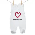 Boodyy Dupačky Ľúbim ocka 56 (0-2 mesiace)