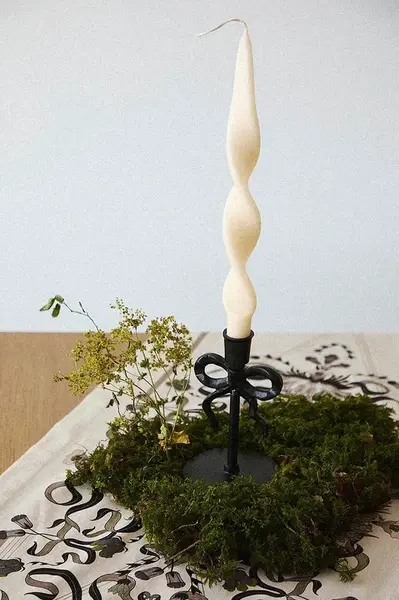 Ozdobná sviečka Medicine 4-pak