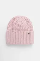 Detská čiapka s prímesou vlny Jamiks GLARIS