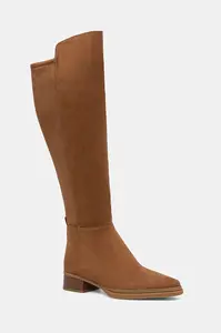 Vysoké čižmy MICHAEL Michael Kors Lex