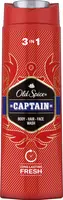 OLD SPICE SG CAPTAIN