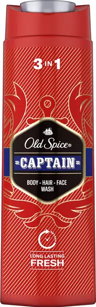 OLD SPICE SG CAPTAIN