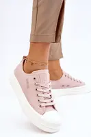 Dámské tenisky BIG STAR SHOES Pink