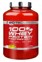 Scitec - Whey Protein Prof. - banánová príchuť