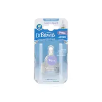 DR.BROWNS CUMLIKY OPTIONS+ NARROW LEVEL 4 2KS