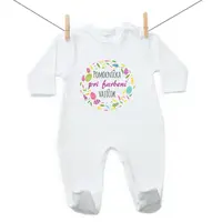 Boodyy Overal Pomocníčka pri farbení vajíčok 74 (6-9 mesiacov)