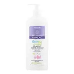 JONZAC Bébé Detský dermo-čistiaci gél BIO na vlasy a telo, s pumpičkou