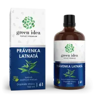 Právenka latnatá - bezliehová tinktúra 100 ml - Green idea