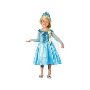 MADE - Karnevalový kostým Ľadová princezná