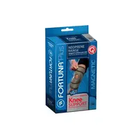 Magnetická neoprénová bandáž kolena