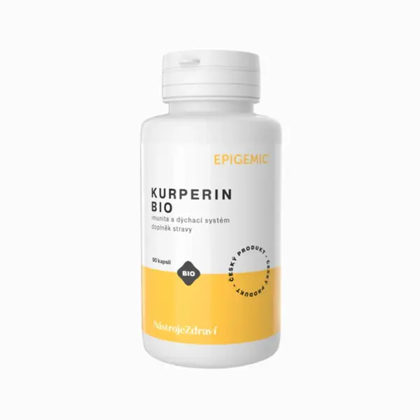 Kurperin® BIO - 90 kapsúl- Epigemic®