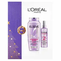 L'Oréal Paris Elseve Hyaluron Plump set Vánoční balíček 2025