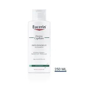 Eucerin DermoCapillaire proti mastným lupinám