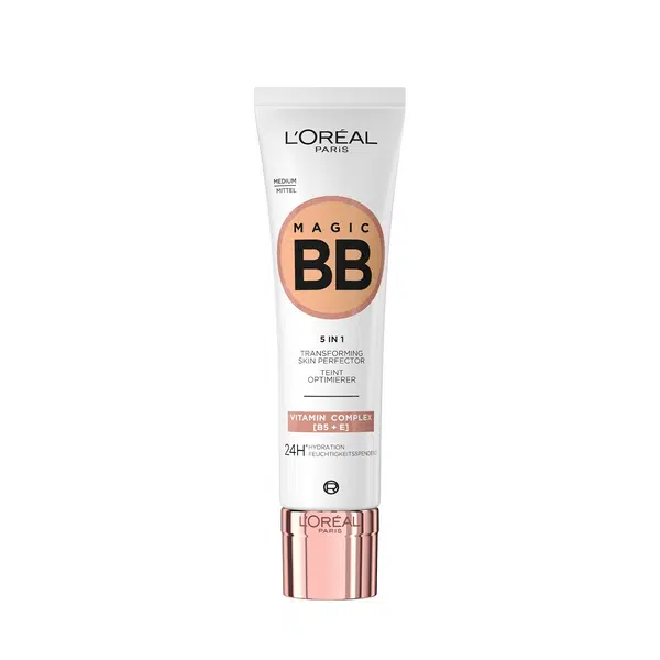 L'Oréal Paris BB krém Magic BB 30 ml 01 Light