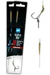 Nash náväzec slip d rig barbed - veľkosť háčika 4