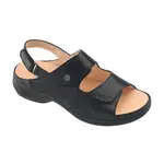 Nursing Care Zdravotní sandál černý C9G11, velikost: 41