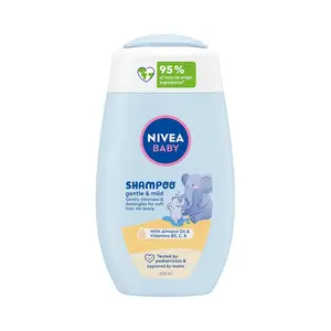 Nivea Baby Jemný šampón 200ml