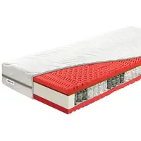 Matrac Benab Fyzio Original 25 H3 / H4 200 x 220 cm Taštičkový matrac 25 cm taštičkový sendvičový