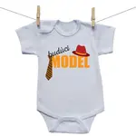 Boodyy Body s krátkym rukávom Budúci model 98 (2-3 roky)