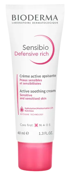 BIODERMA Sensibio Defensive rich