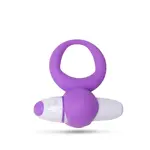 Vibračný krúžok - Aquila fialová