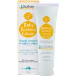 Grahams Natural Baby Eczema Cream