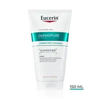 Eucerin DERMOPURE CLINICAL Exfoliačný čistiaci gél na tvár na tvár & telo