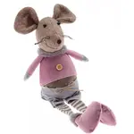 Plyšová myš 43cm sediaca-Stafil