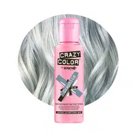 2ks 69 Crazy Color farba na vlasy Graphite 100ml
