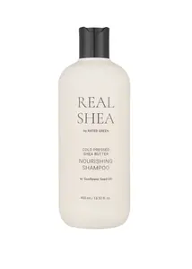 Rated Green Real Shea Nourishing Shampoo