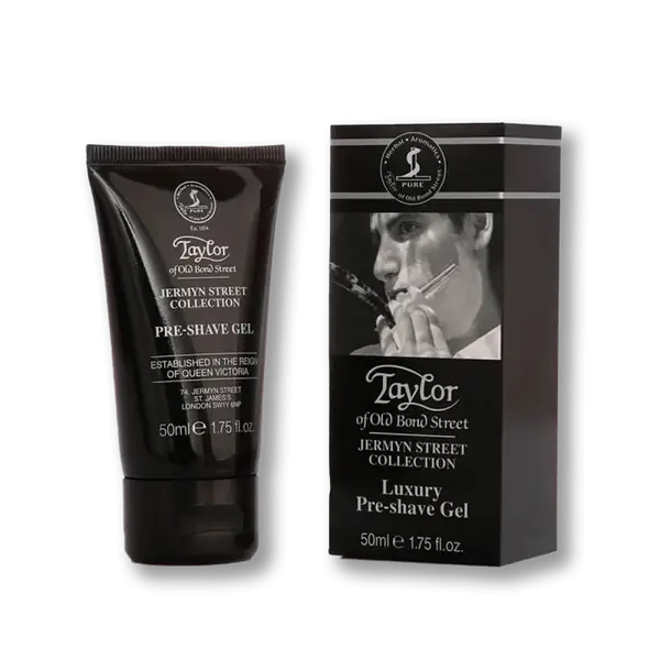 Gél pred holením Taylor Of Old Bond Street pre-shave gel jermyn street 50ml