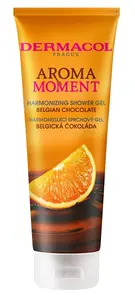 Aroma Moment sprchovací gél Belgická čokoláda