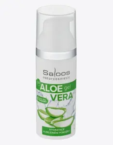 SALOOS Aloe vera gél